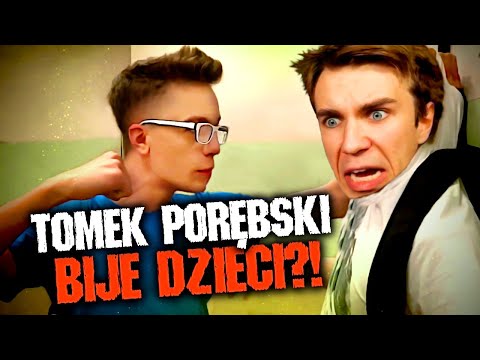 SCHOOL - TOMEK PORĘBSKI'S REVENGE 🔪