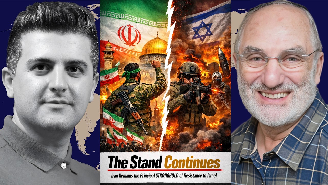 Yakov M. Rabkin: Iran Remains the Principal STRONGHOLD of Resistance to Israel