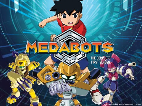 Medabots Complete Series Season 3   PART 2