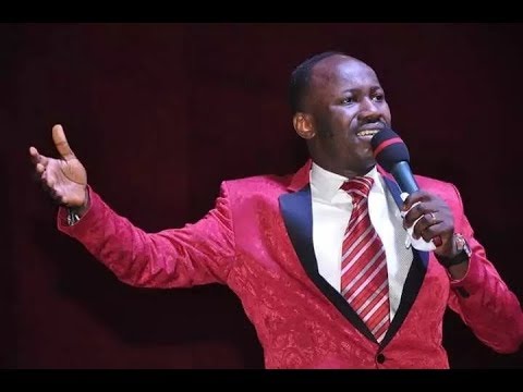 Open Heavens 2019: COPENHAGEN, DENMARK: Day 2 Morning With Apostle Johnson Suleman
