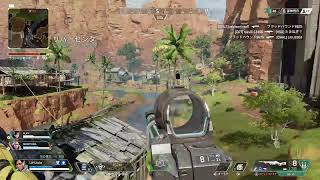 【APEX】フィティ参戦