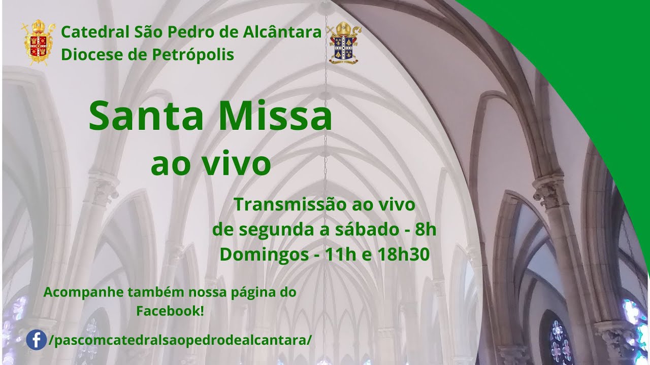 Santa Missa - 02/09/2024 - 8h