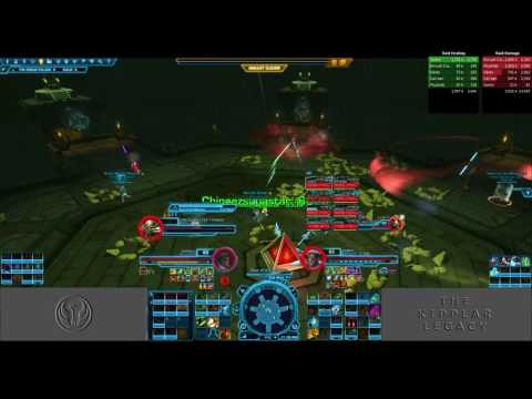 SWTOR - NiM Dread Council - Resurrection