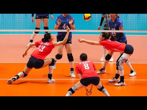 Sichuan 🆚 Jiangsu｜Pool A｜Women's Volleyball｜China's National Games 2025