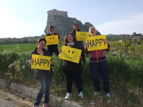 HAPPY PARROCCHIA SANT'ENRICO  MUSSOMELI  - (2015)