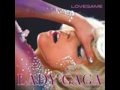 Lady Gaga Love Game Backward