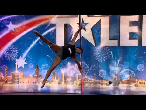 Australia's Got Talent 2011 Matty Shields HQ FULL
