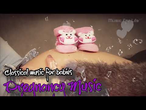 Pregnancy Music |Classic Musis for Mother and Unborn Baby