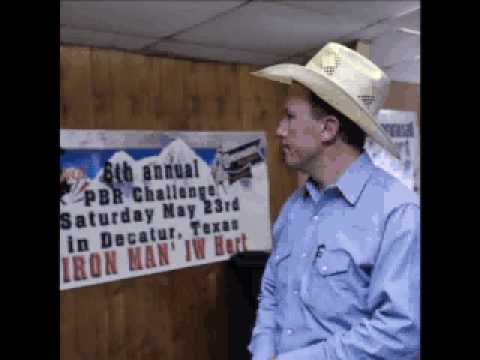 J.W. Hart PBR Challenge
