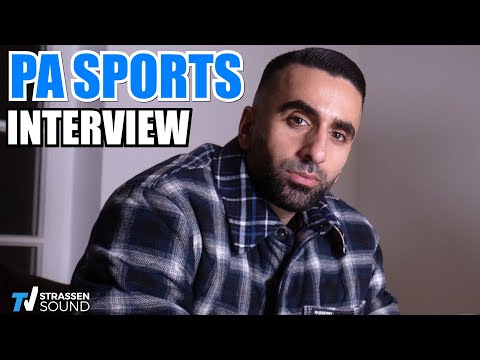 PA SPORTS XXL INTERVIEW | Brandanschlag auf Eltern, Polizei, Beef, Jamule, Album | TV Strassensound