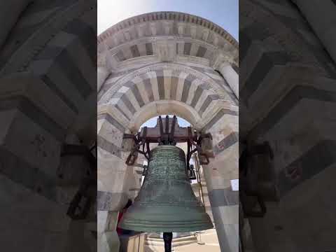 Leaning Tower of Pisa!