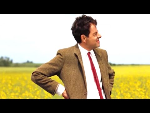 Hitchhiking | Funny Clips | Mr Bean Official
