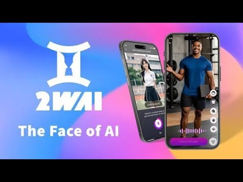 2WAI AI Avatar Generator Review Create Your Own Digital Twin with Advanced AI Technology