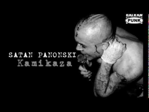 Satan Panonski - Kamikaza