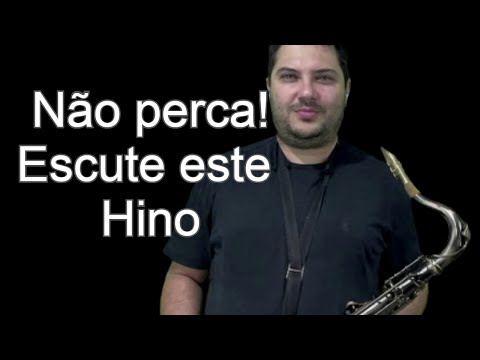 Hino 75 CCB  +  hinos BONUS  - Vem a Jesus, ó Alma errante  -  Sax Tenor Sib @JosuéPestilho