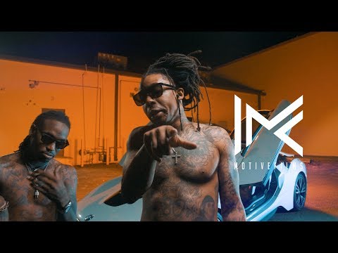 JOYLAND BYRD - "TATTS GAS AND JEWELRY" FT 1 WAY STREET | DIR. BY @MONTYTHEMOTIVE