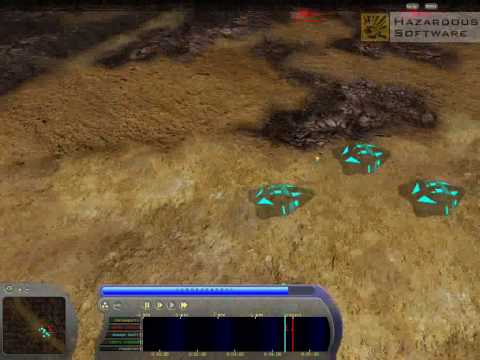 Achron Alpha Demo 6 Pause