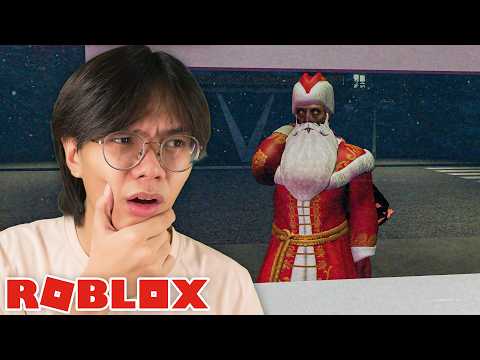 SI SANTA CLAUSE NANDITO NARIN! | Shawarma Kiosk