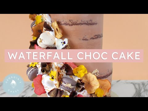 download lagu mp3 mp4 Waterfall Cake, download lagu Waterfall Cake gratis, unduh video klip Waterfall Cake