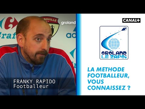 Vous connaissez la méthode footballeur ? - Groland - CANAL+