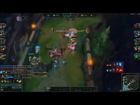 Nidalee VS Darius, Who will win?