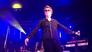Psychedelic Furs Run and Run Oxford 10/09/17