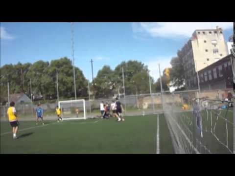 Embede F.C. vs Fernet con Manaos - Copa Palermo