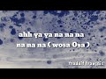 Yemi Alade true love ( lyrics traduit français)