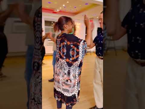 Wednesday’s Tarraxinha Dance Class at 8PM EDT | Dr Kizomba Studios! #shorts #tarraxinha #kizomba