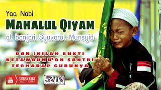 Download lagu Mahalul qiyam al banjari - sangat merdu dan banyak dicari mp3 Download lagu Mahalul qiyam al banjari - sangat merdu dan banyak dicari mp3