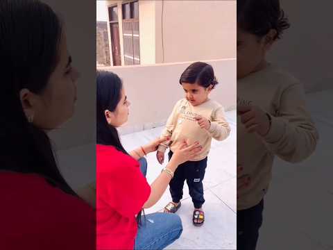 kya hua Anaya 😛😂 #anaya #shorts #funny #sui #suiwala #anayavideo