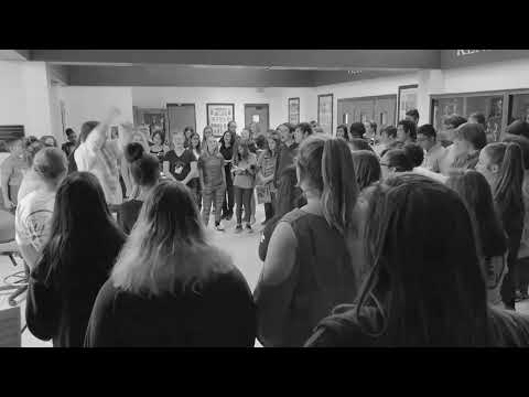 Choir Rehearsal   High School Choir   Carol of the Bells