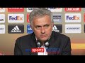 “In a bad season... we managed to win 3 trophies” - Mourinho after Man United won the Europa League