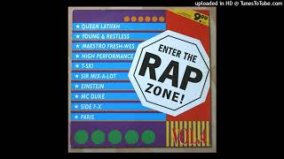 B4 Side F_X– What Makes Me Want To Shout