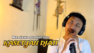 Download lagu KASETYAN DJATI - MAS JAWA PRODUCTION - Nduk Esemu Tansah Nglamlami mp3