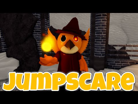 *NEW* PHENNA SKIN | Jumpscare Animation (Piggy Book 2: Chapter 10) Roblox Piggy