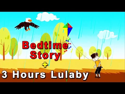 Bedtime Story + 3 Hours of Lullabies - Baby Songs - Music for Babies