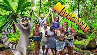 Mi Piace Se Ti Muovi • La nostra Sigla del Madagascar 😂