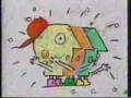 PBS Kids Identities 1993 2007