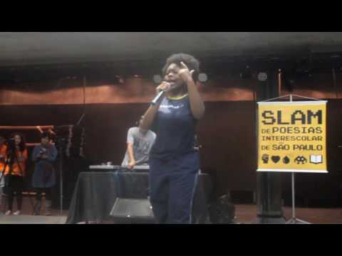 2º Slam Interescolar SP - Luara Maysa - 4ª lugar.