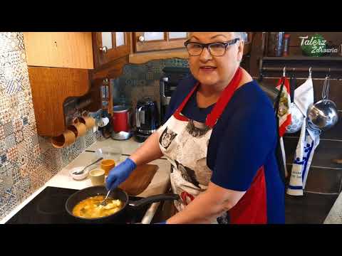 Jajecznica w łódce - Talerz Zdrowia odc. 14