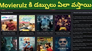 How Movierulz Website Makes Money