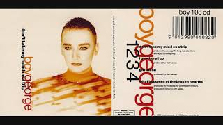 Boy George: Girlfriend (HD Audio)