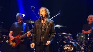 The Zombies - Old And Wise - Stadstheater, Zoetermeer - 28 July 2018
