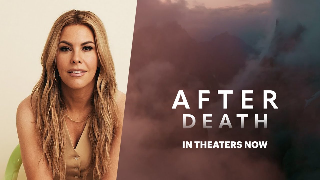 Tasha Layton | After Death Movie Review