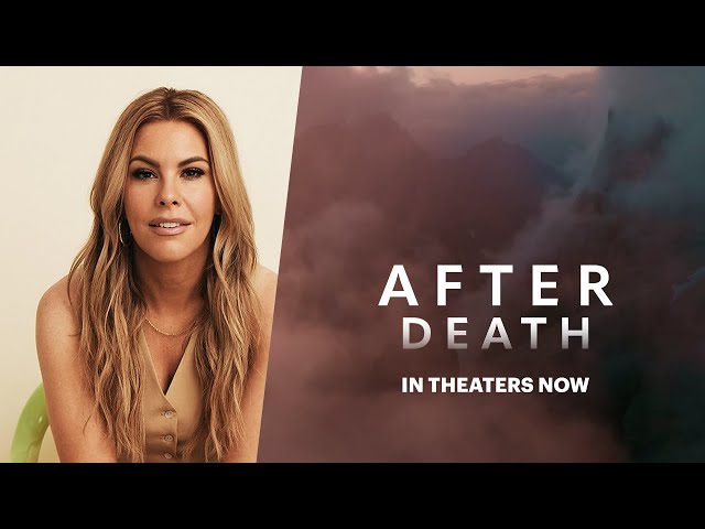 Tasha Layton | After Death Movie Review