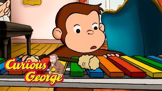 George Loves Music! π΅ Full Episodes | Curious George