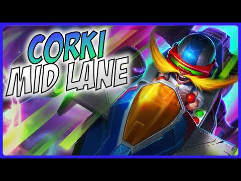 3 Minute Corki Guide - A Guide for League of Legends
