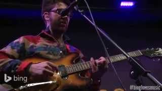 Field Report - Pale Rider (Bing Lounge)