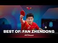 Best of Fan Zhendong | WTT 2022 Wrapped